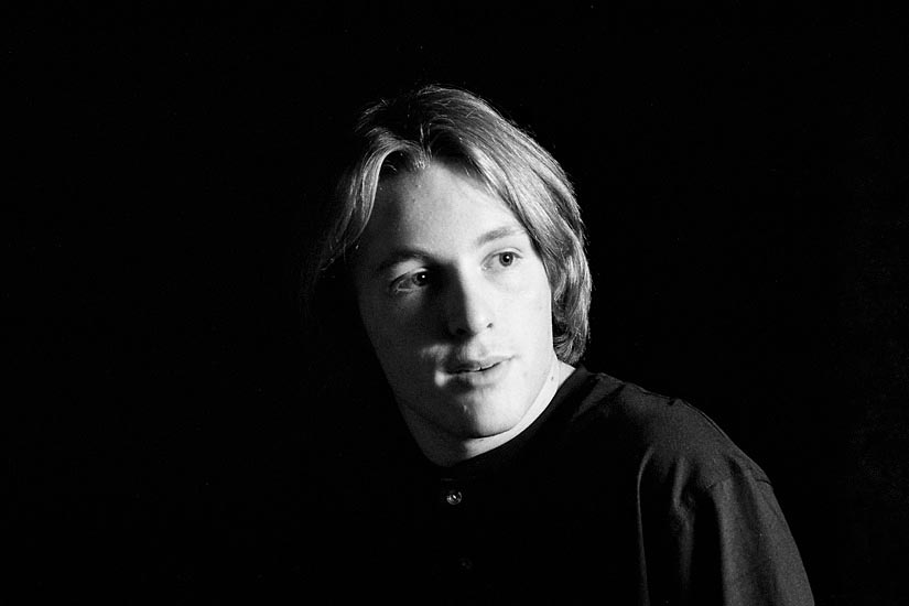 teen portrait